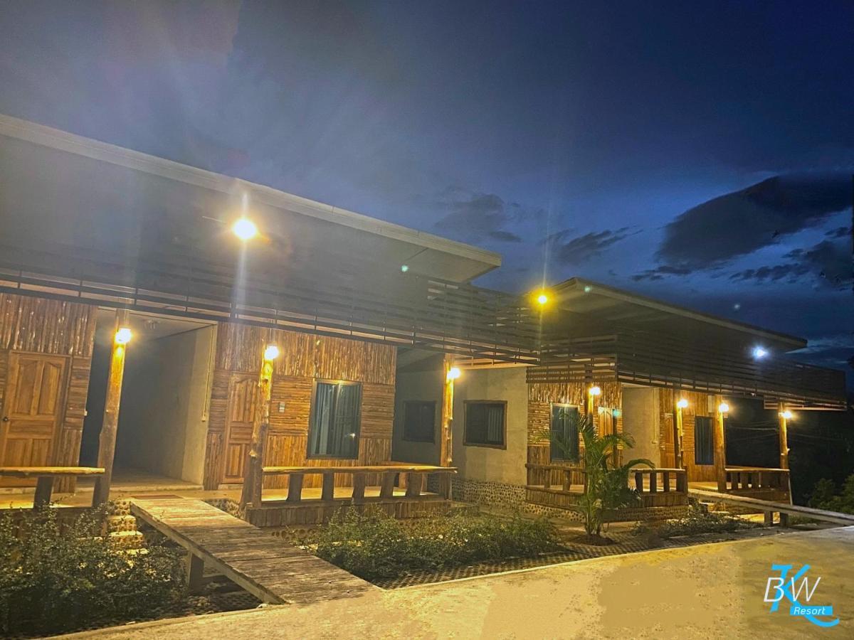 Baan Khue Wieng Resort Mae Sariang Exteriér fotografie