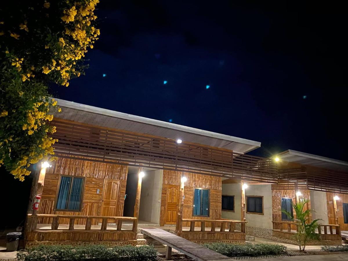 Baan Khue Wieng Resort Mae Sariang Exteriér fotografie