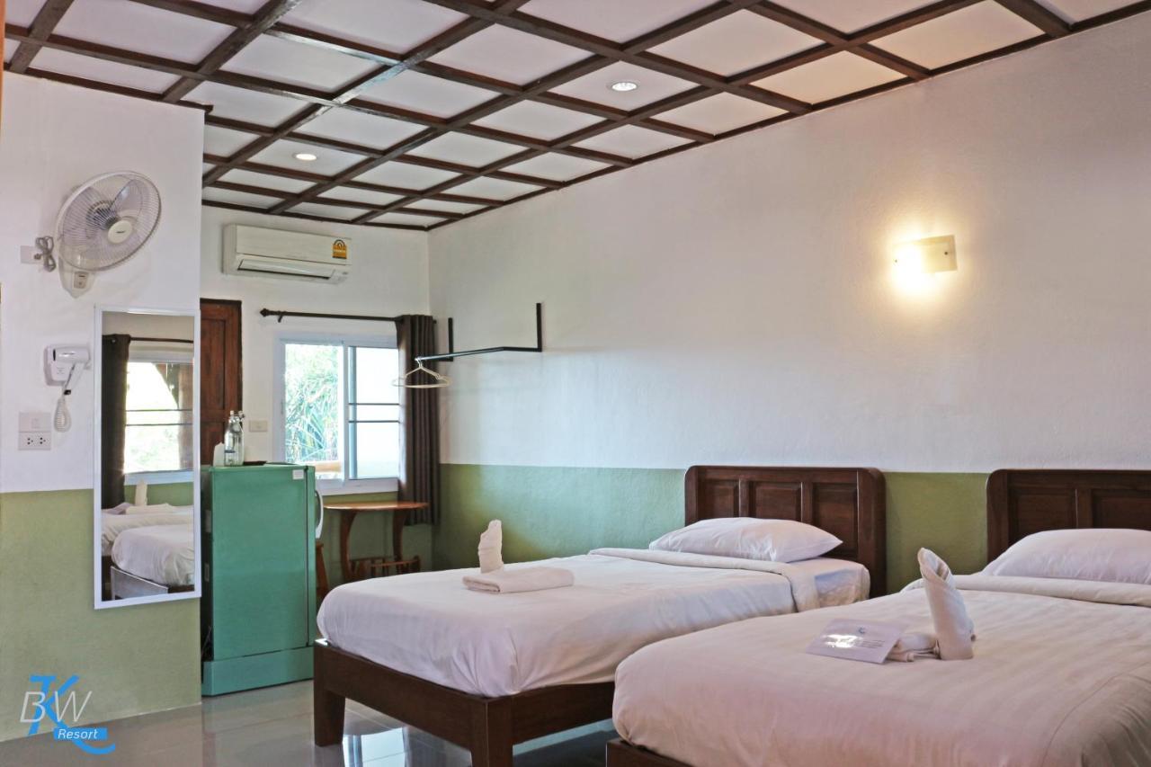 Baan Khue Wieng Resort Mae Sariang Exteriér fotografie