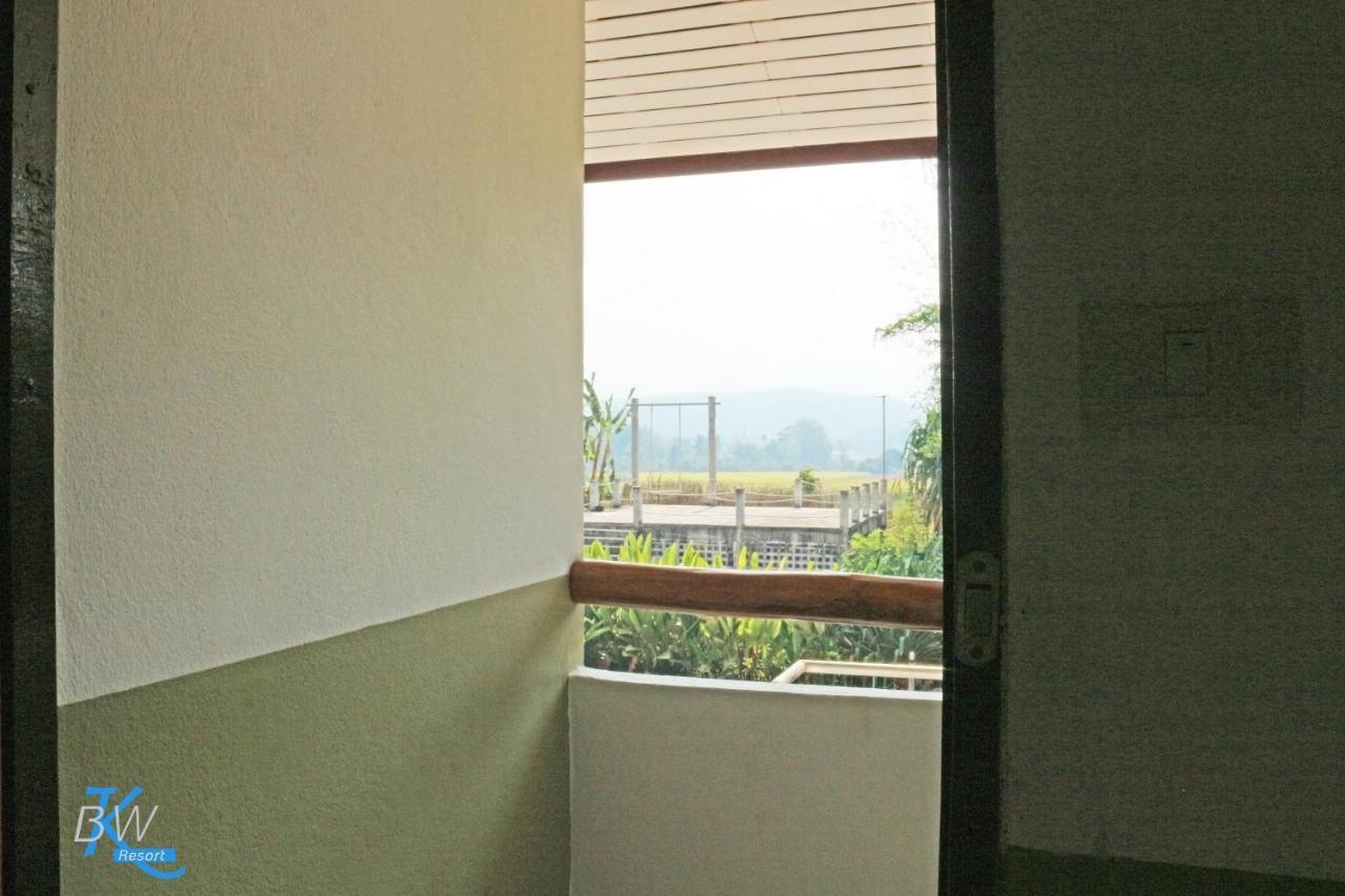 Baan Khue Wieng Resort Mae Sariang Exteriér fotografie