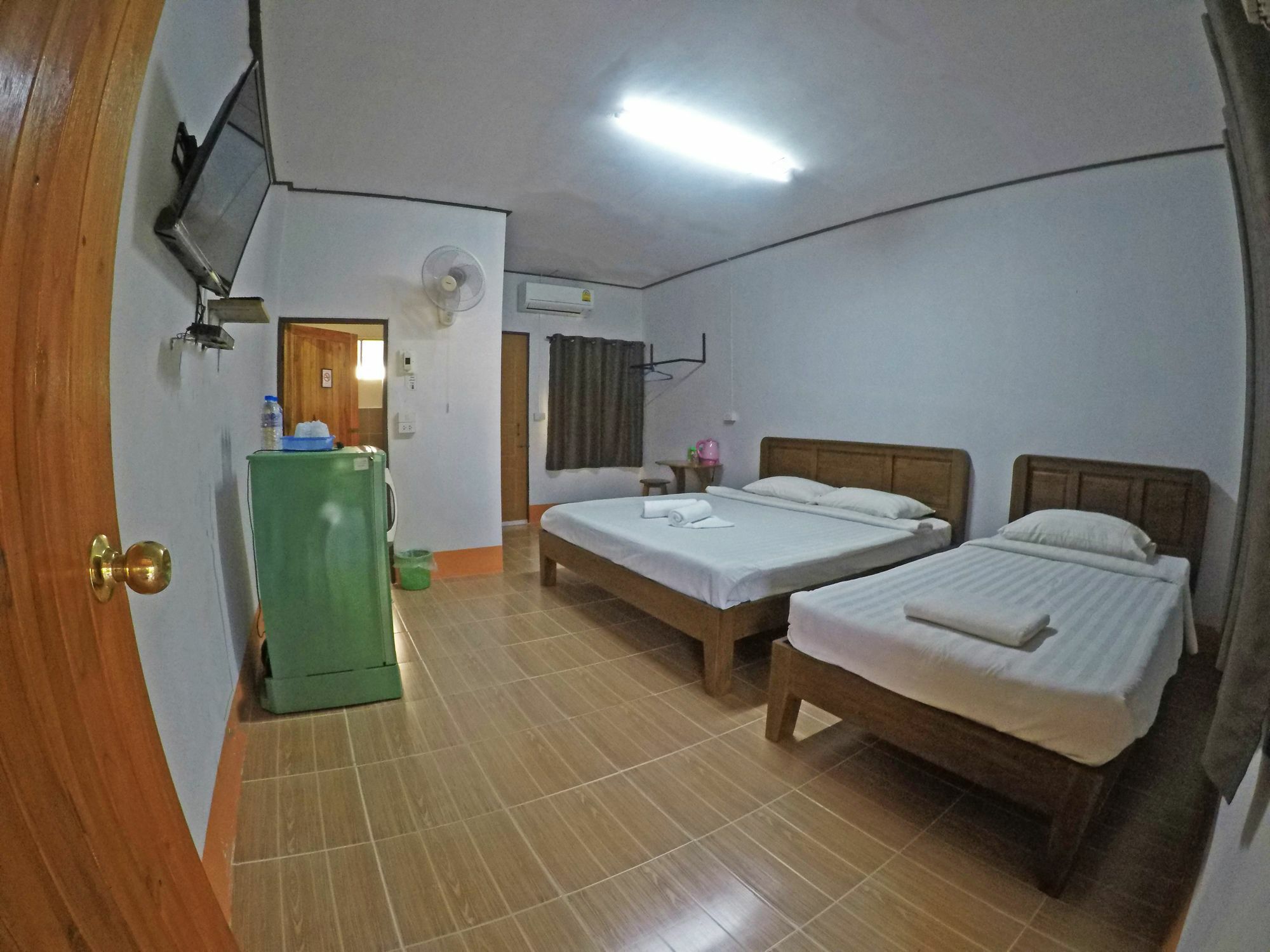 Baan Khue Wieng Resort Mae Sariang Exteriér fotografie