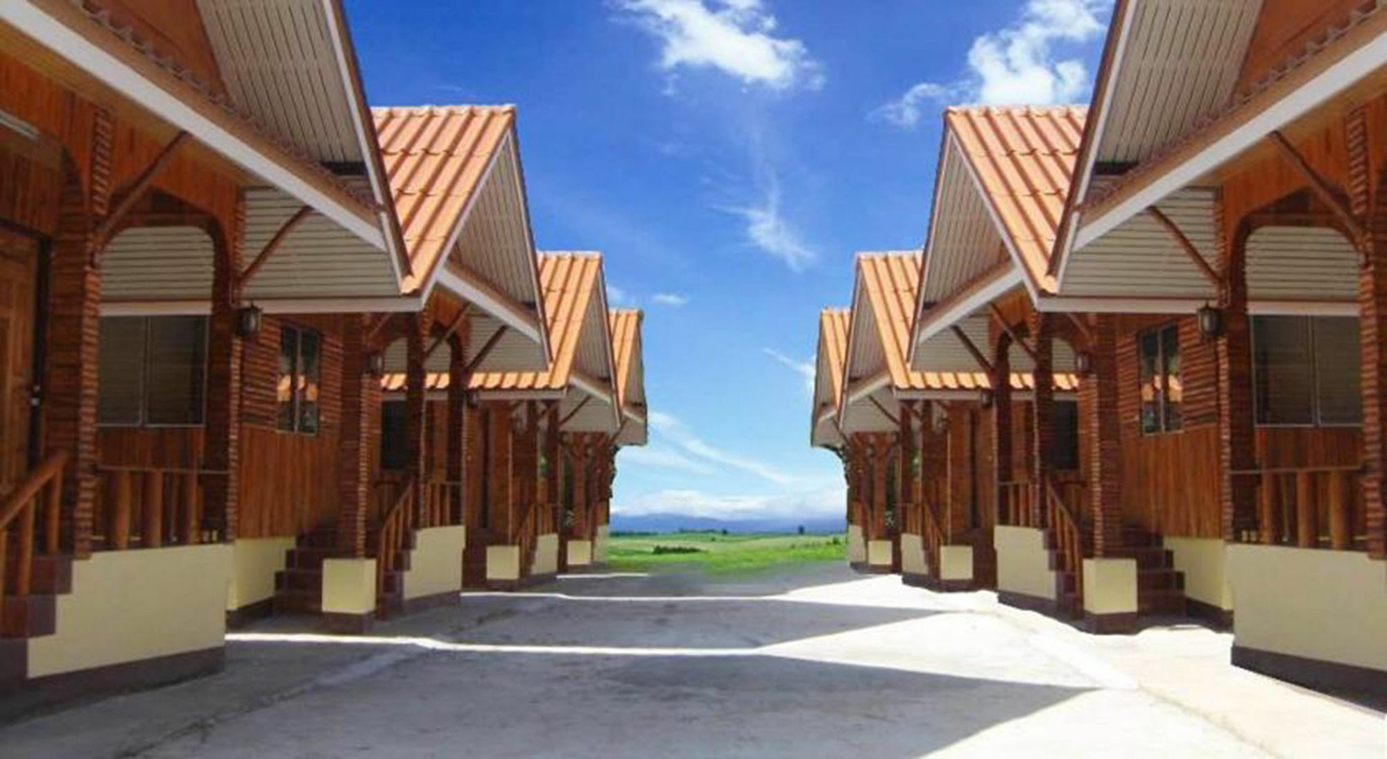 Baan Khue Wieng Resort Mae Sariang Exteriér fotografie