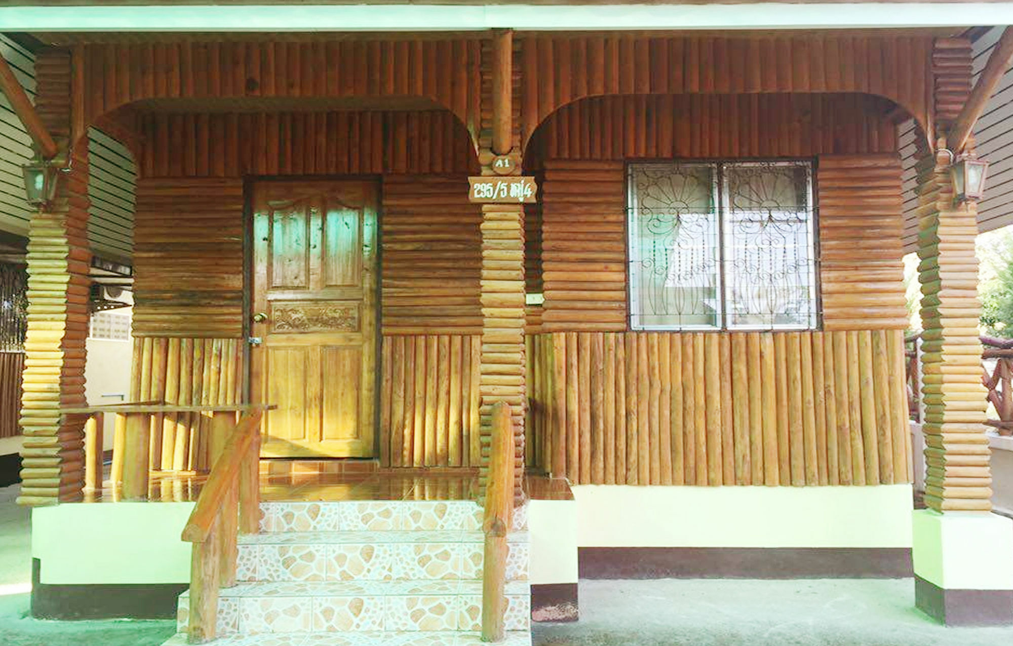 Baan Khue Wieng Resort Mae Sariang Exteriér fotografie