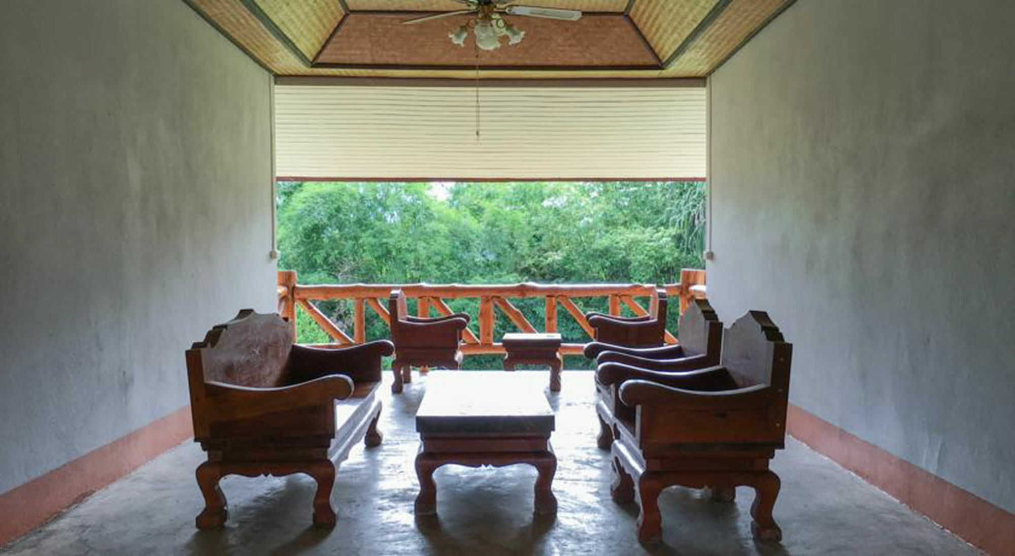 Baan Khue Wieng Resort Mae Sariang Exteriér fotografie