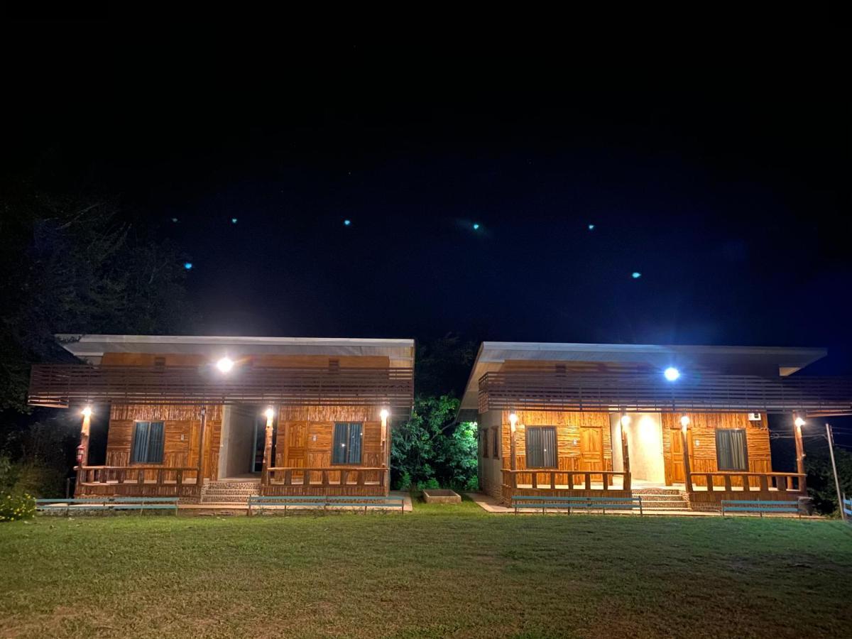 Baan Khue Wieng Resort Mae Sariang Exteriér fotografie